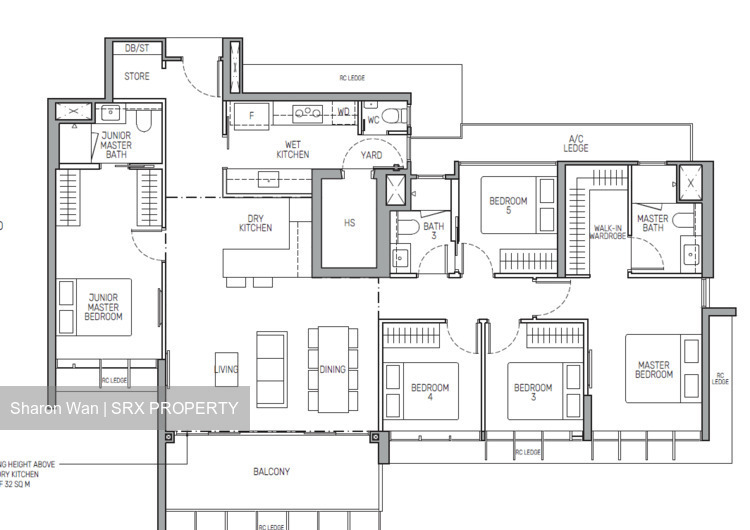 The Myst (D23), Condominium #553531541